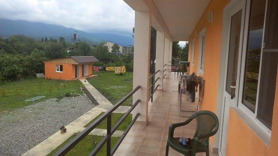 Guest House On Sayat-Nova 7A #N/A ภายนอก รูปภาพ